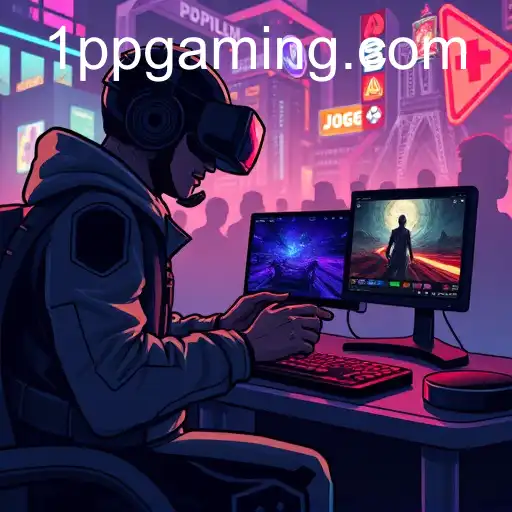 The Evolution of PPGaming: A Glimpse into the Future of Online Gaming