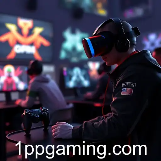 Evolving Trends in the Gaming Industry