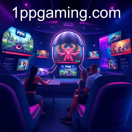 PPGaming Revolutionizes Online Gaming Trends in 2025