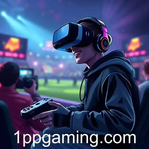 PPGaming: Revolutionizing the Online Gaming Experience