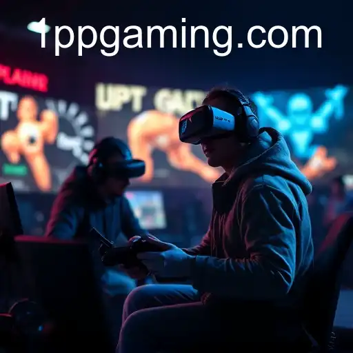 The Rise of PPGaming in the Digital Landscape