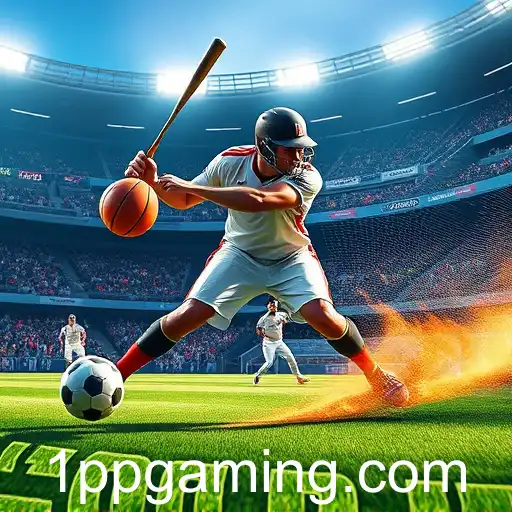 The Immersive World of PPGaming's Sports Games