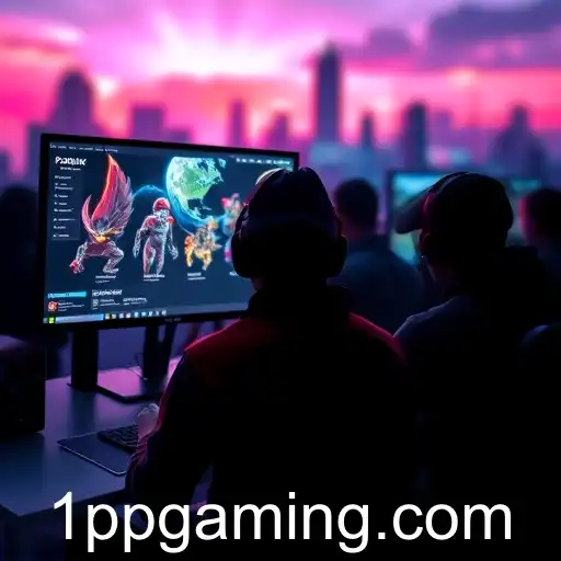 The Evolution of PPGaming in the Modern Era