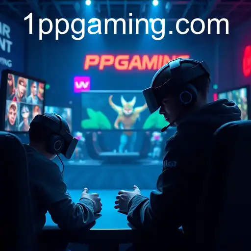 The Rise of PPGaming: A New Era in Online Entertainment
